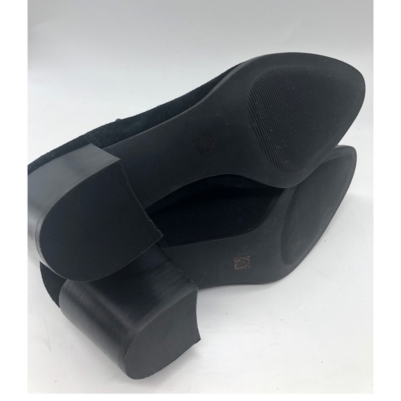 Anne Klein Guinn Embellished Suede Bootie - Picture 5 of 5